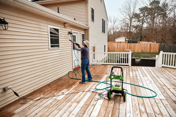Best Deck Cleaning Services  in Stamps, AR