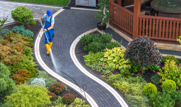 Best Sidewalk Pressure Washing  in Stamps, AR